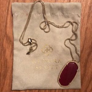 Kendra Scott Reid necklace